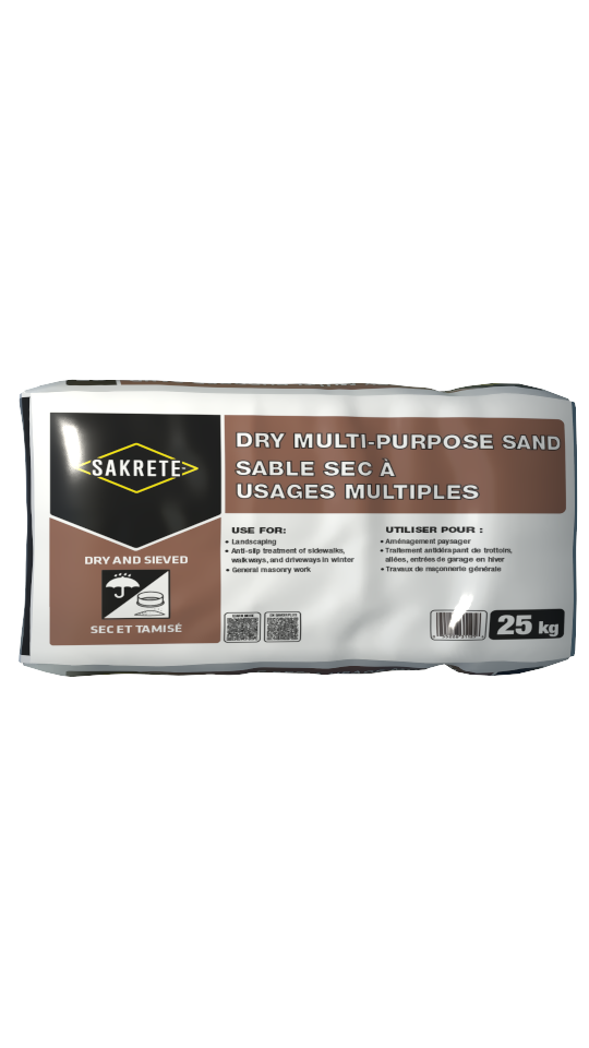 SAKRETE Multi-Purpose Sand